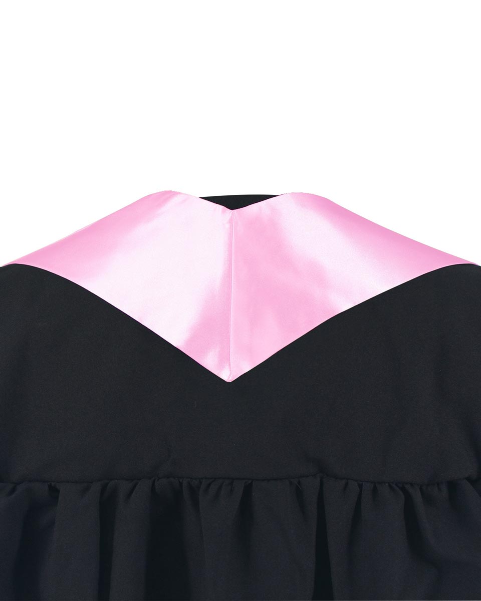 Children Plain Choir Stole - 15 Colors Available