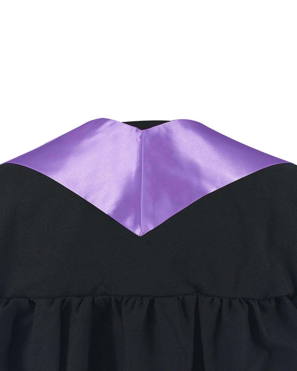 Children Plain Choir Stole - 15 Colors Available