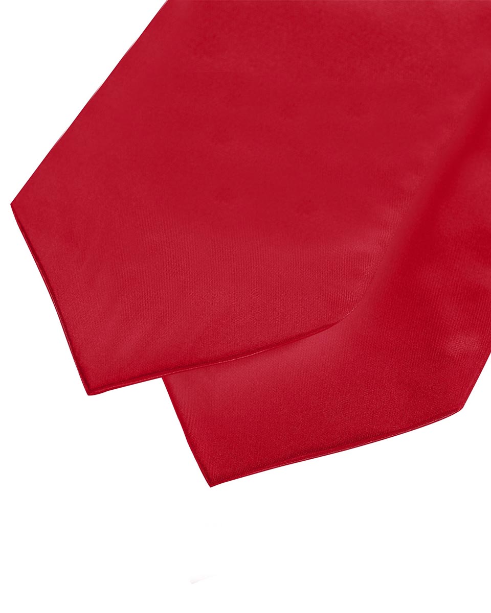 Traditional Plain Choir Stole - 16 Colors Available