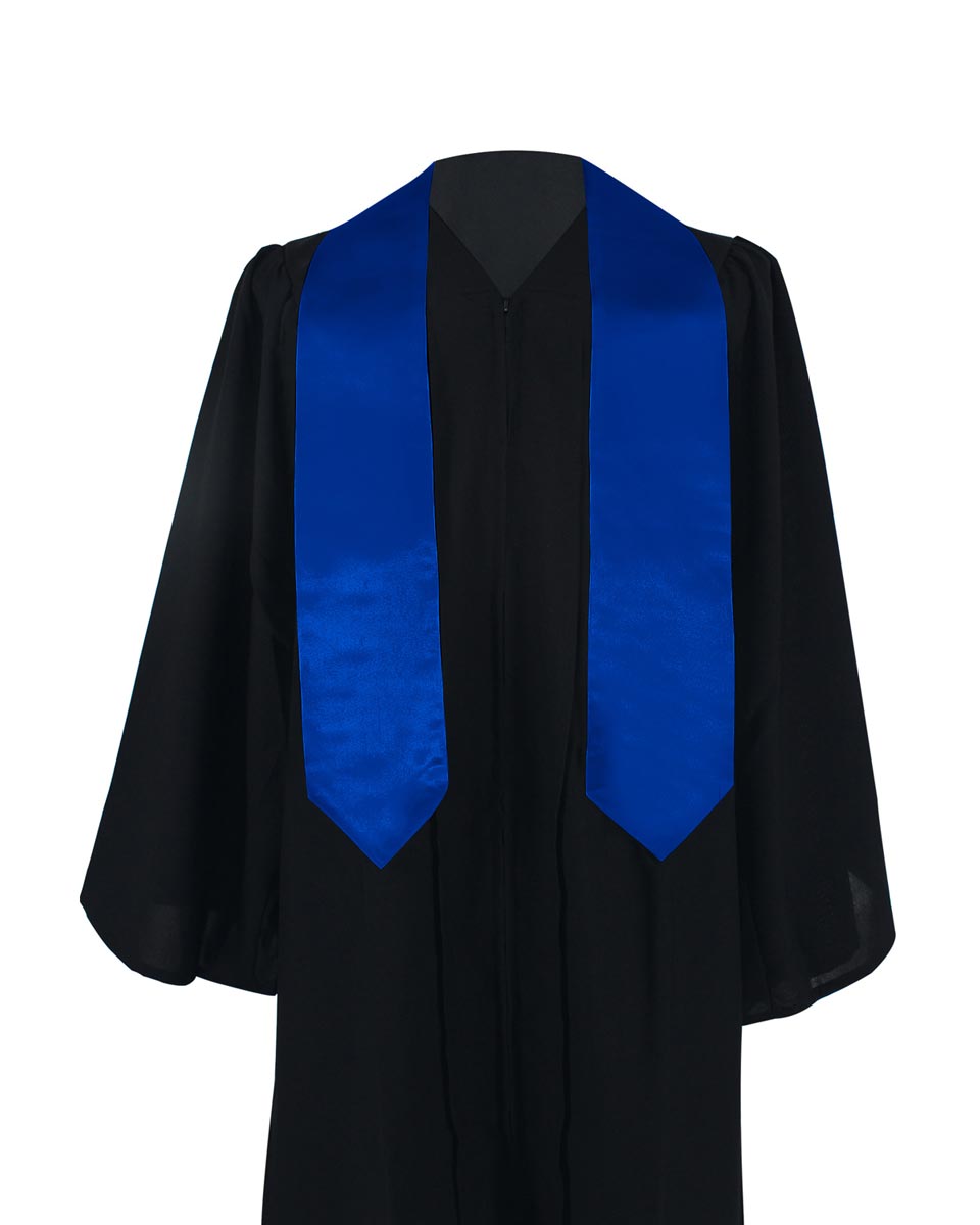 Children Plain Choir Stole - 15 Colors Available