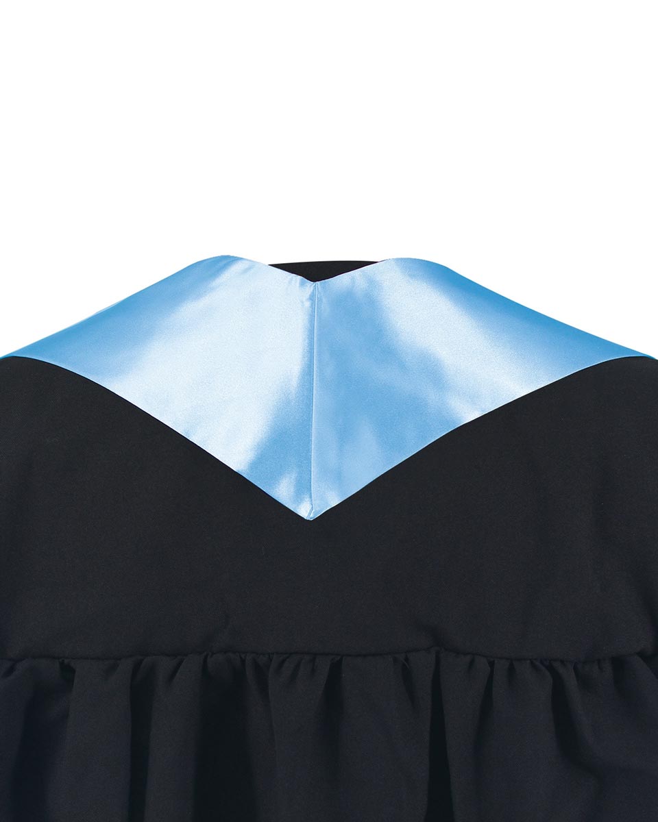 Children Plain Choir Stole - 15 Colors Available