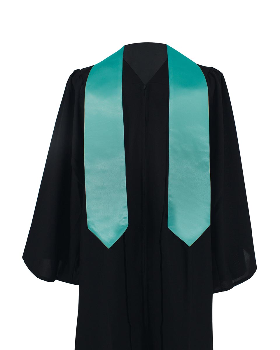 Children Plain Choir Stole - 15 Colors Available