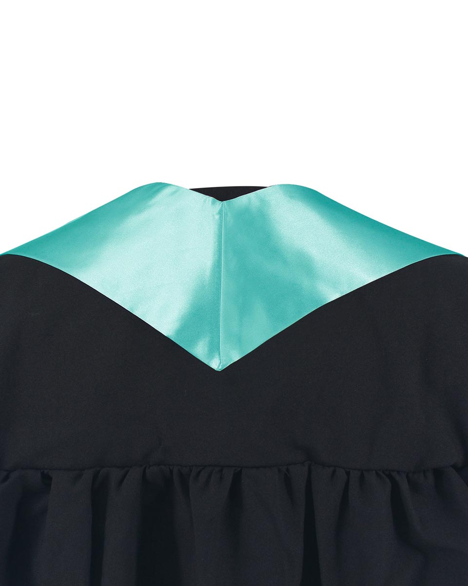 Children Plain Choir Stole - 15 Colors Available