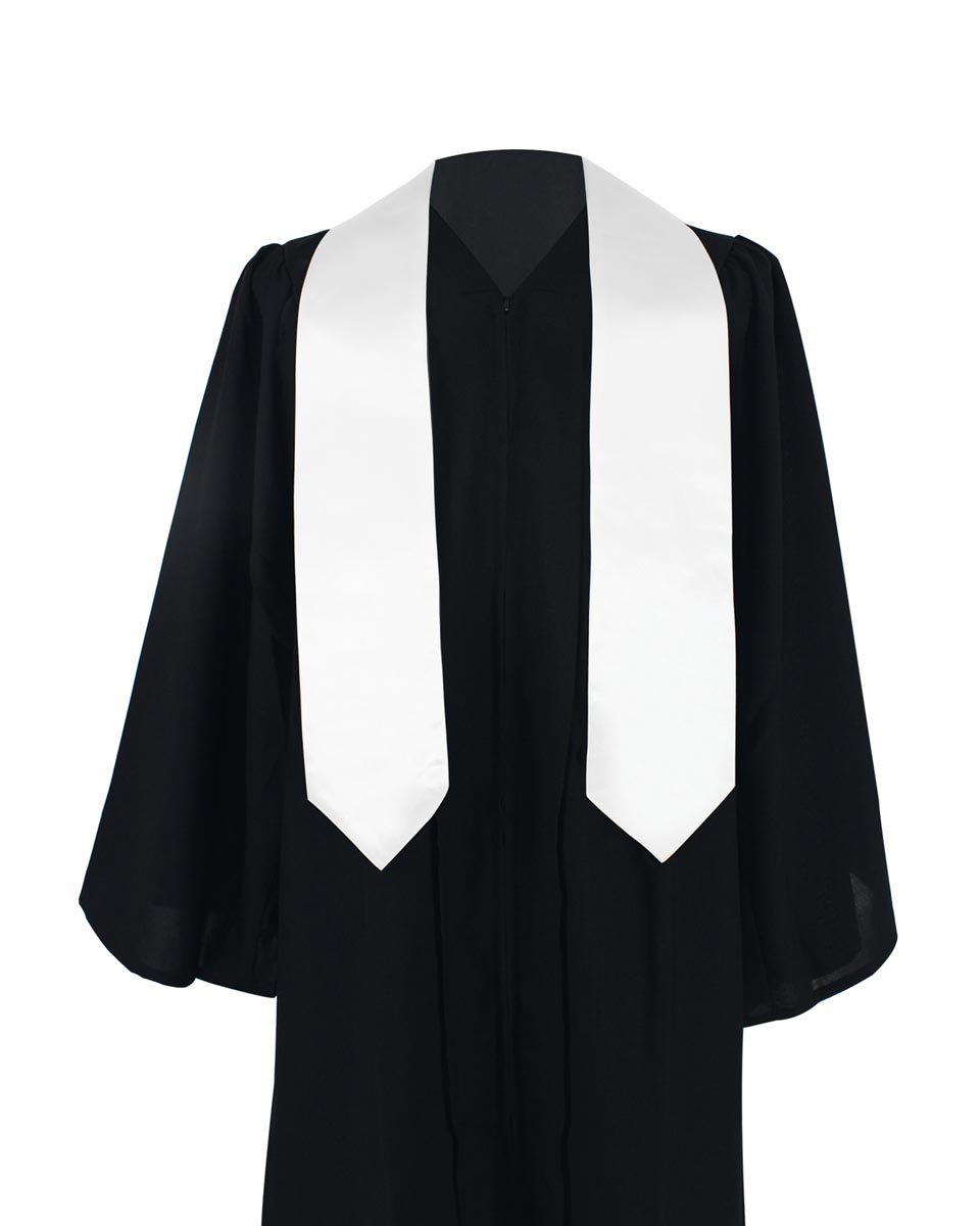 Children Plain Choir Stole - 15 Colors Available