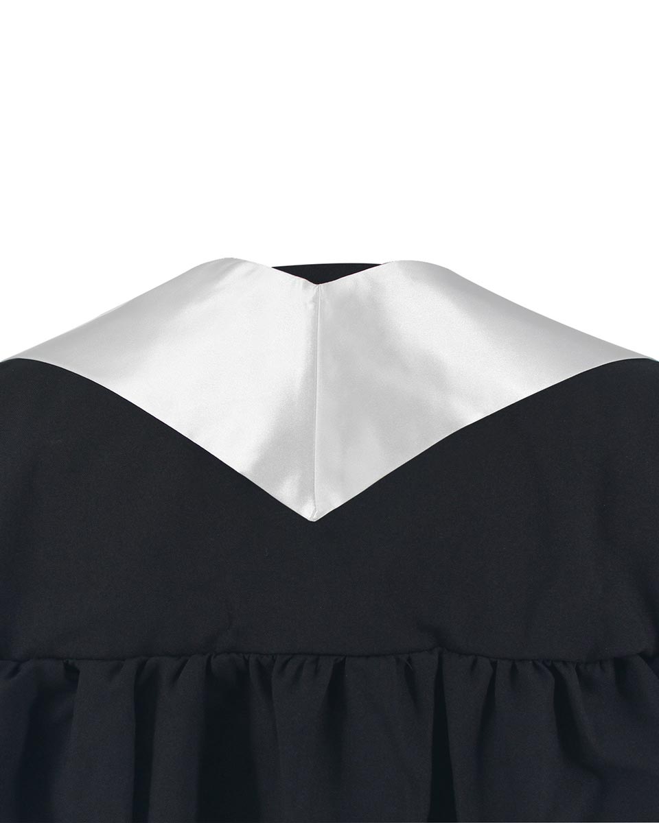 Children Plain Choir Stole - 15 Colors Available
