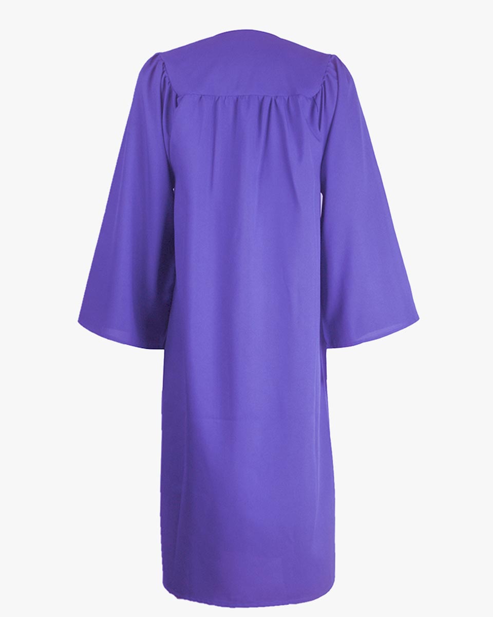 Senior Classic Choir Robes Matte Finished - 12 Colors Available