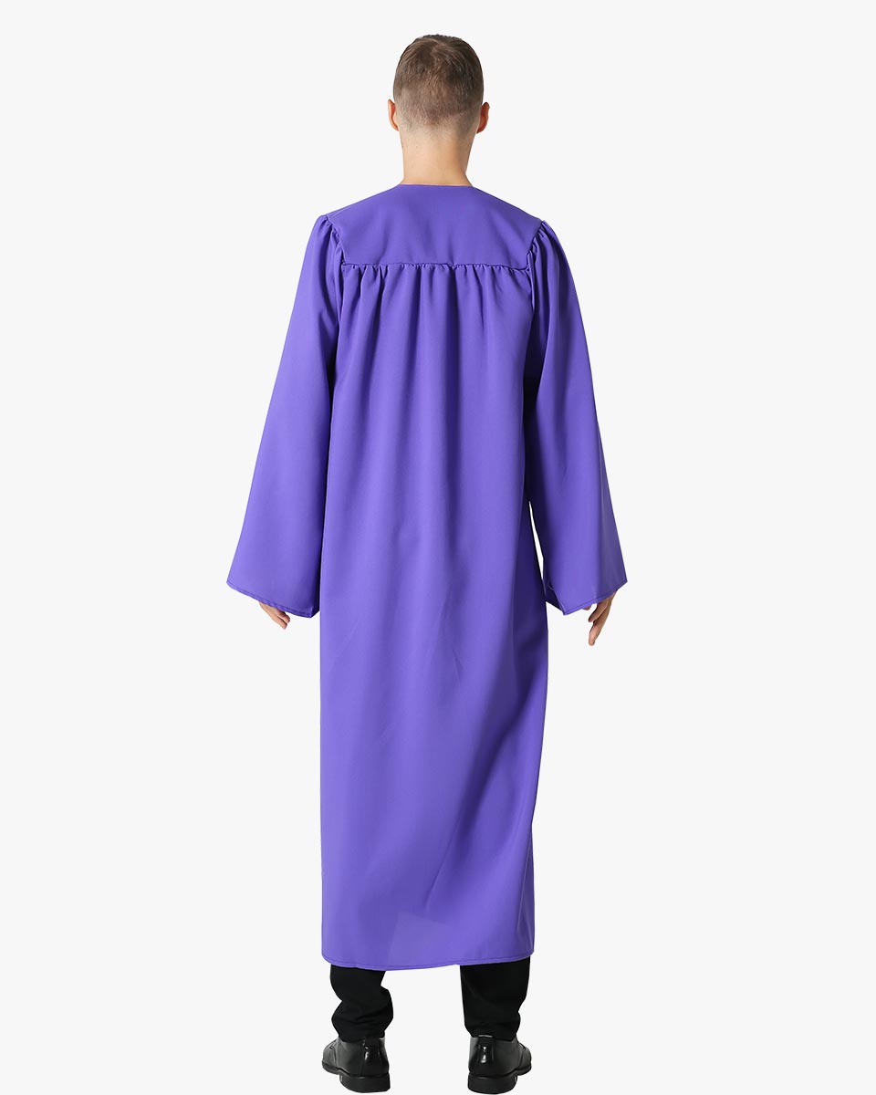 Senior Classic Choir Robes Matte Finished - 12 Colors Available