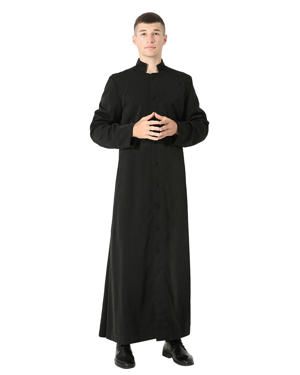 Roman Choir Cassock - 3 Colors Available