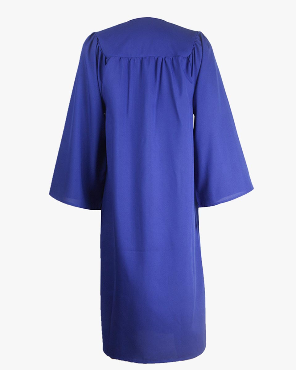 Senior Classic Choir Robes Matte Finished - 12 Colors Available