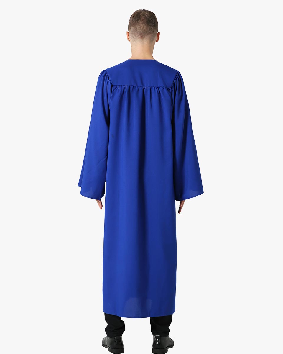 Senior Classic Choir Robes Matte Finished - 12 Colors Available