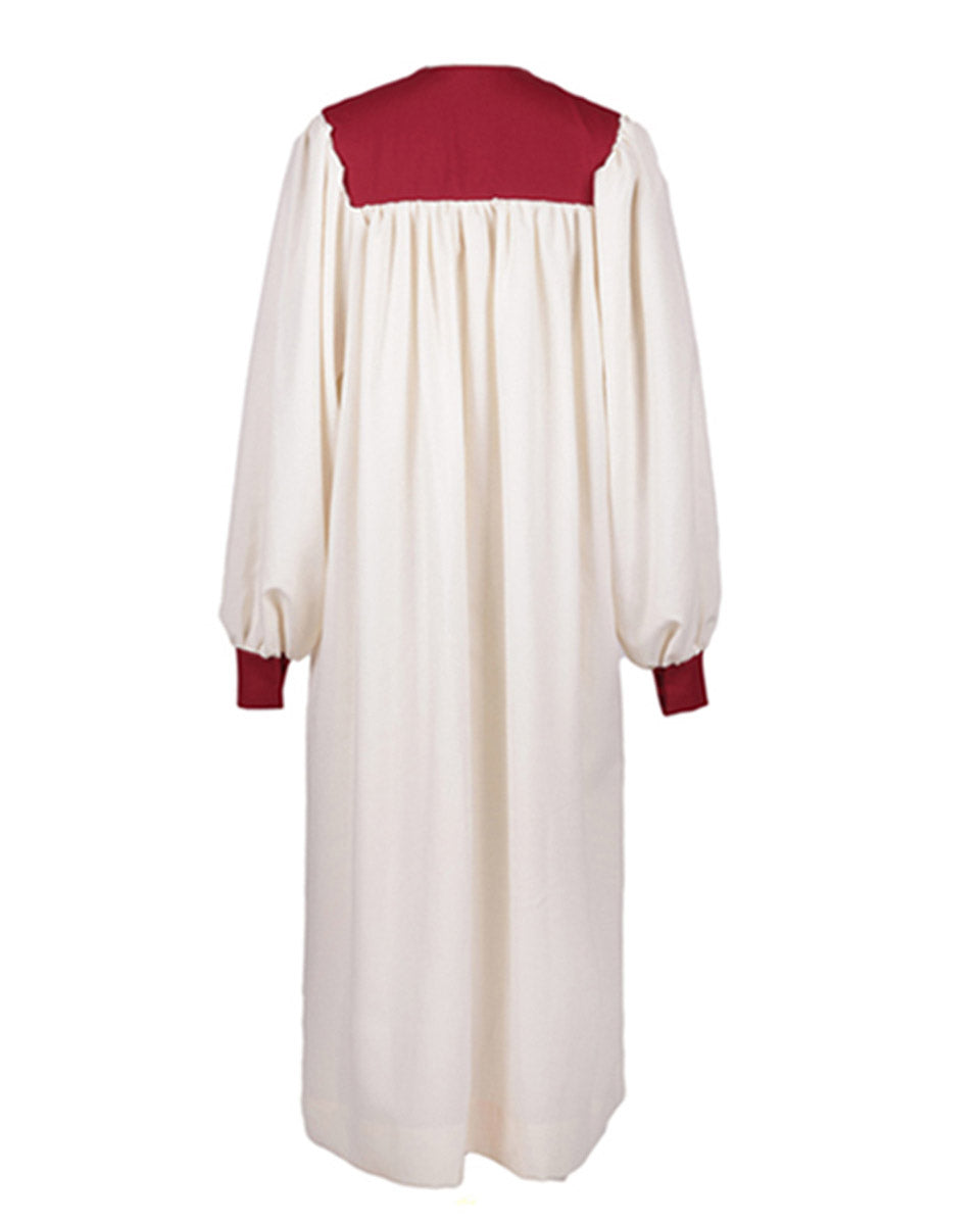 Senior Carly Choir Robes with Cuff Sleeve