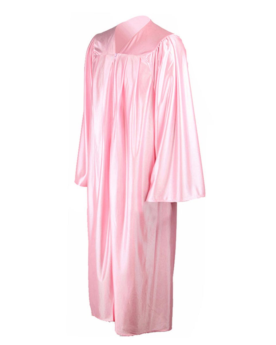 Senior Economy Choir Robes Shiny Finished - 12 Colors Available