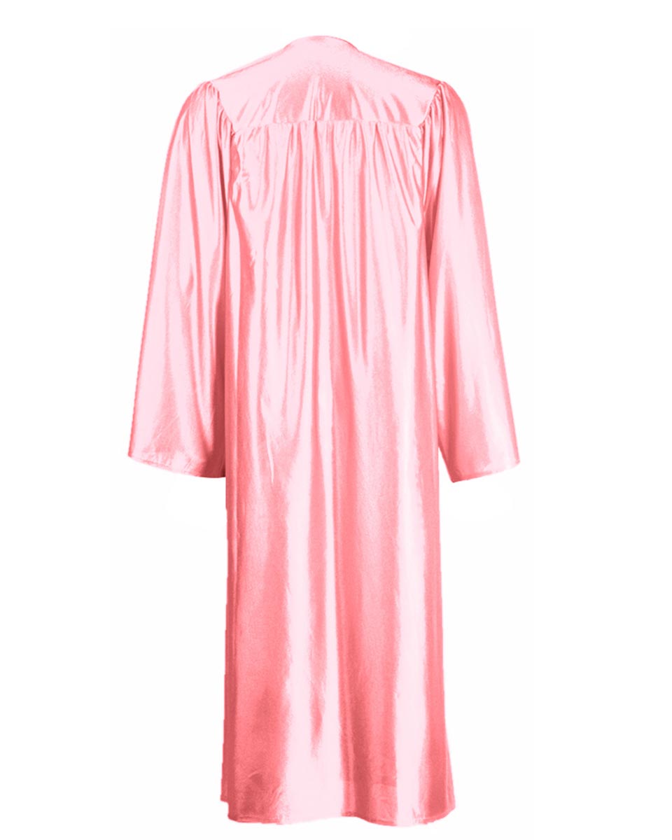 Senior Economy Choir Robes Shiny Finished - 12 Colors Available