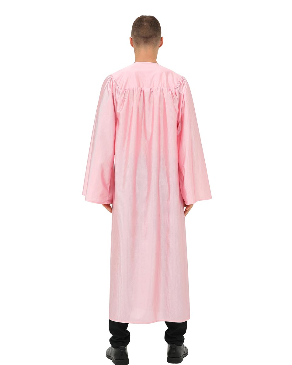 Senior Economy Choir Robes Shiny Finished - 12 Colors Available