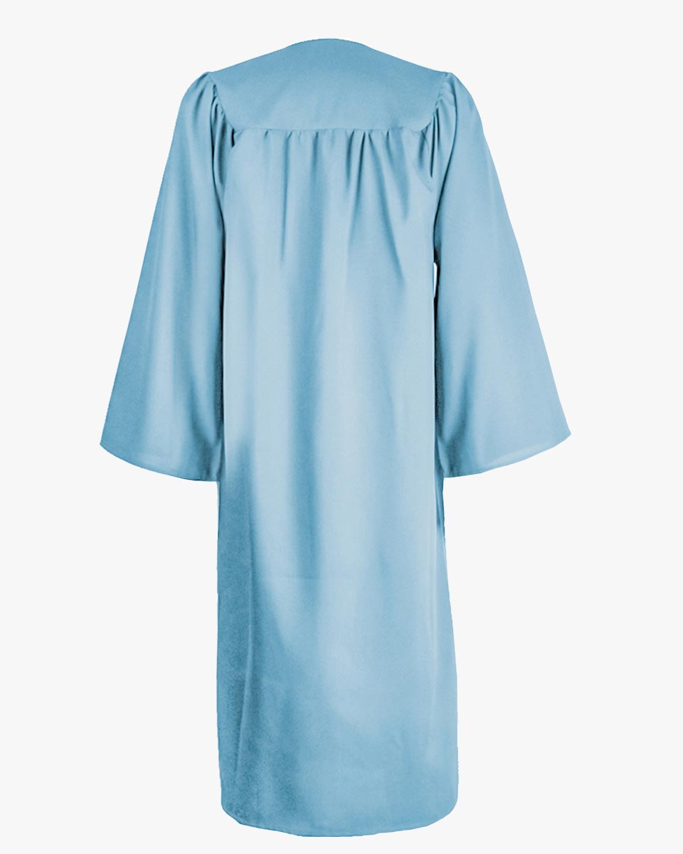 Senior Classic Choir Robes Matte Finished - 12 Colors Available