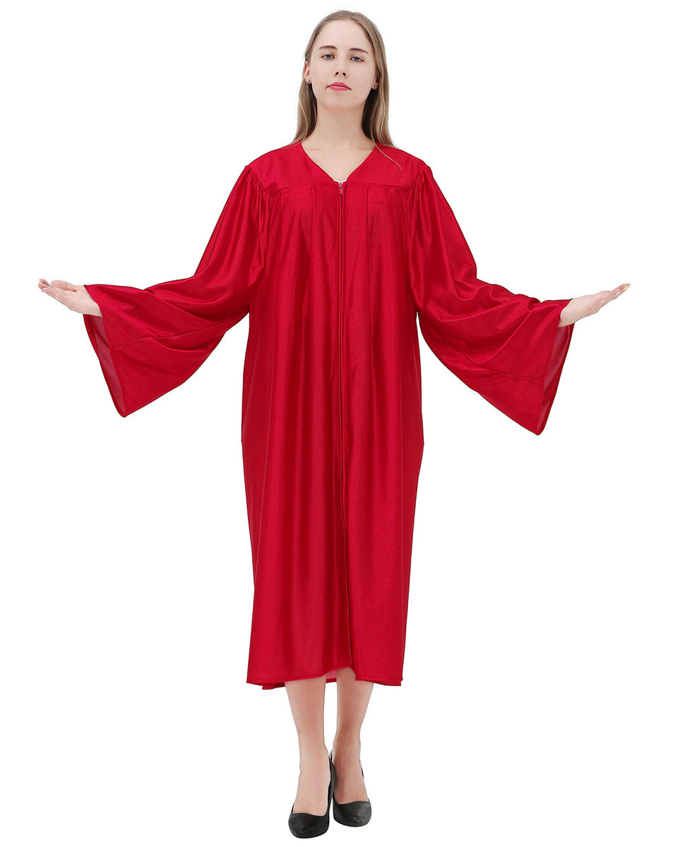 Souvenir Confirmation Robe - 2 Colors Available