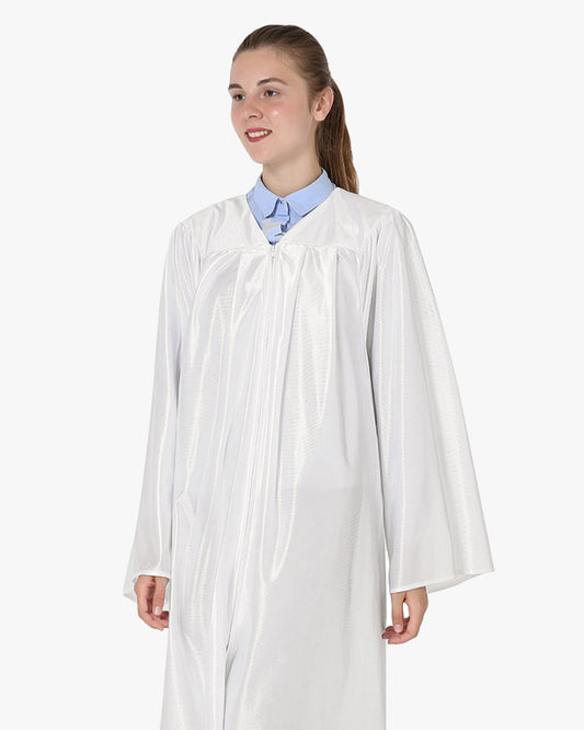 Souvenir Confirmation Robe - 2 Colors Available