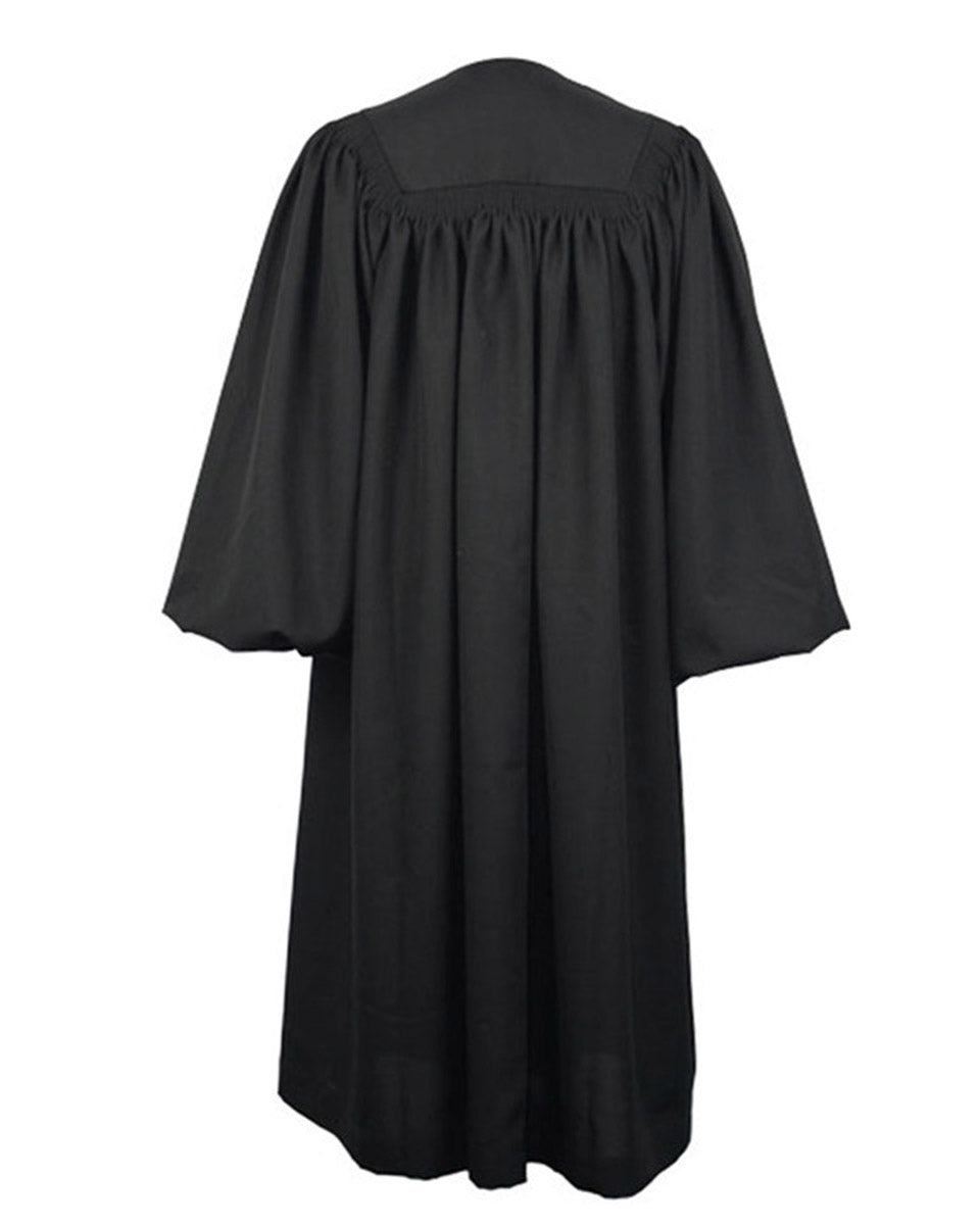 Traditional Classic Judge Robes