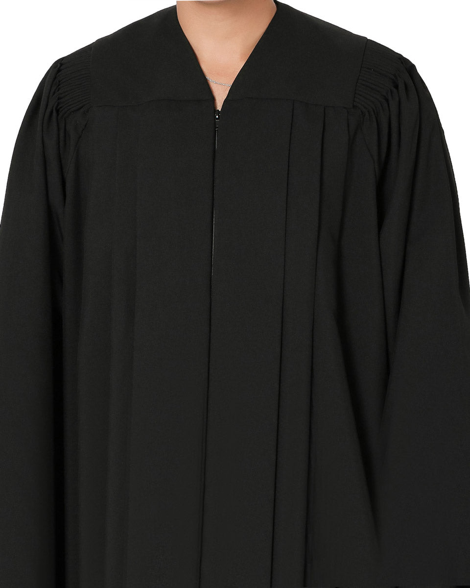 Traditional Classic Judge Robes