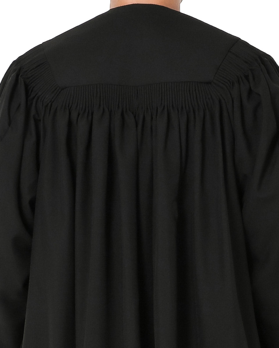 Traditional Classic Judge Robes