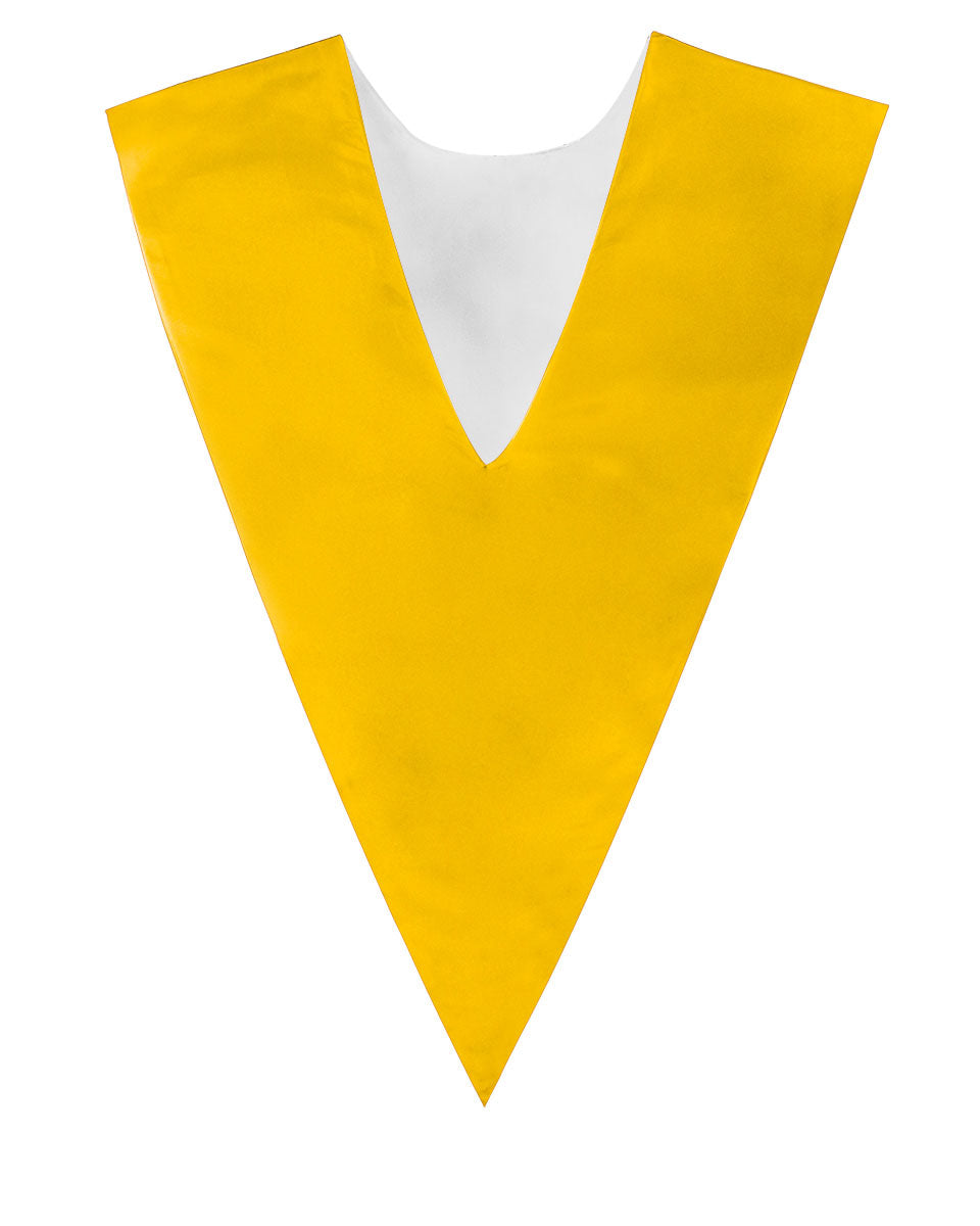 Two Color Reversible Choir Stoles 4 Colors Combinations Available