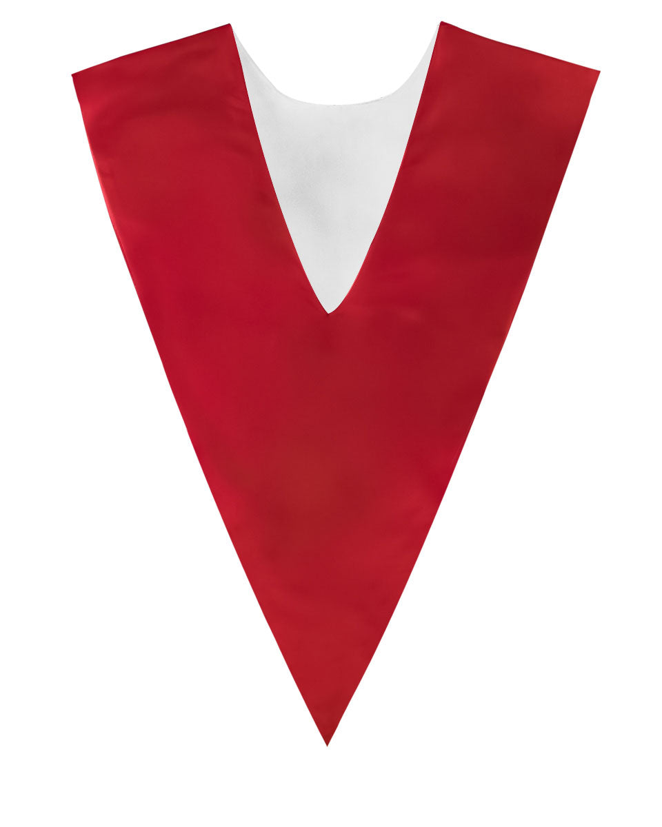 Two Color Reversible Choir Stoles 4 Colors Combinations Available