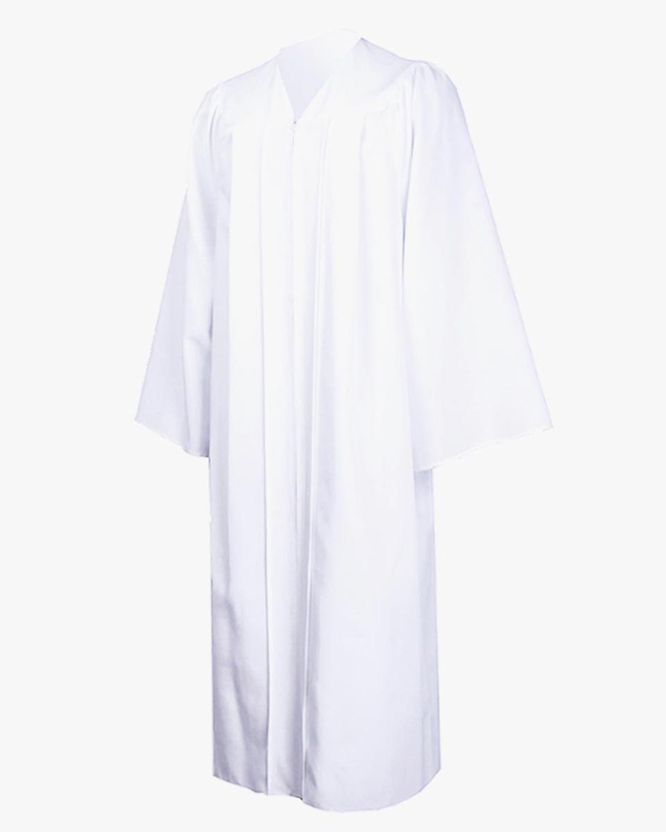 Senior Classic Choir Robes Matte Finished - 12 Colors Available