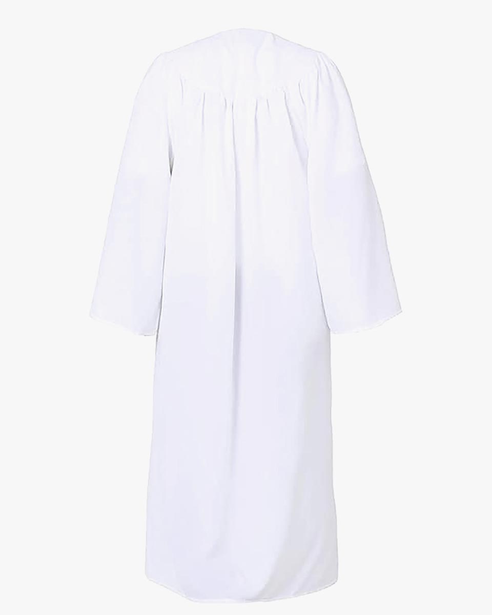 Senior Classic Choir Robes Matte Finished - 12 Colors Available