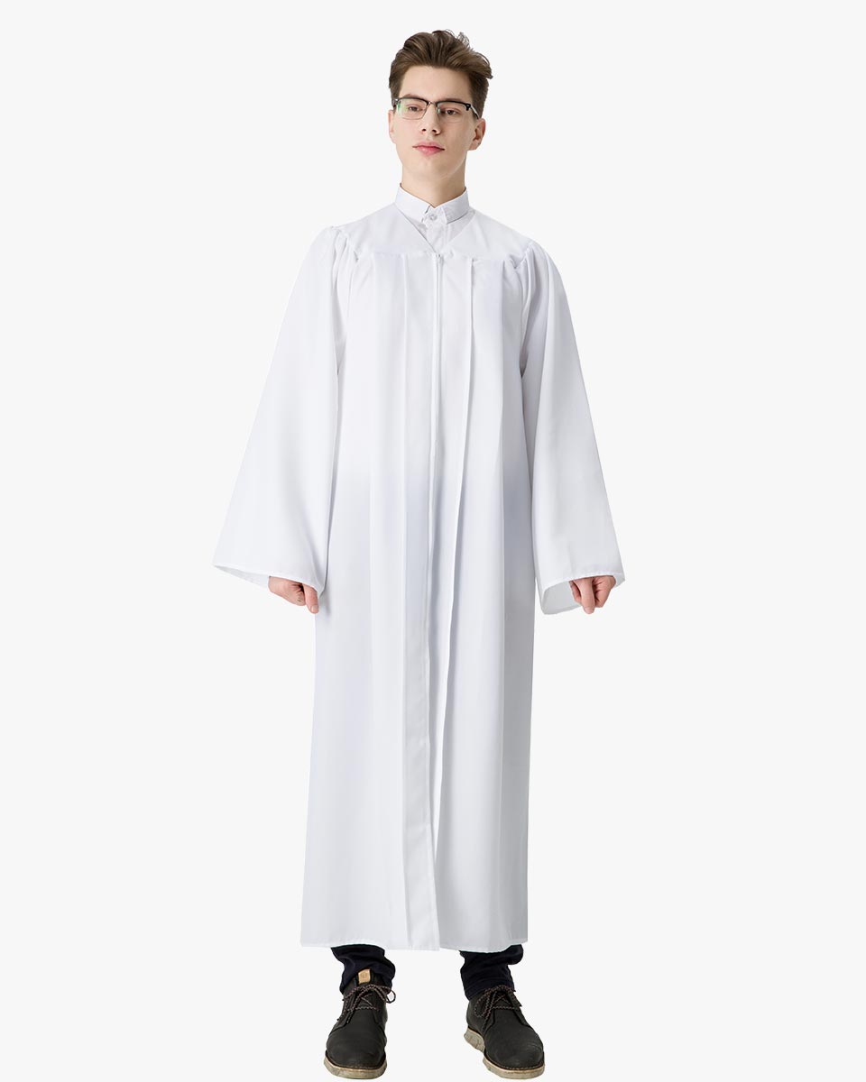 Senior Classic Choir Robes Matte Finished - 12 Colors Available