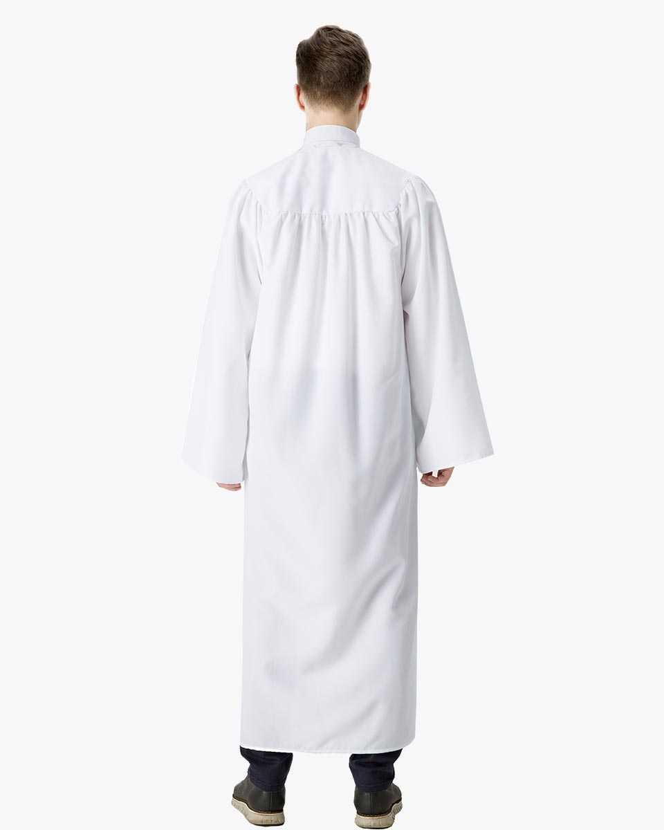 Senior Classic Choir Robes Matte Finished - 12 Colors Available