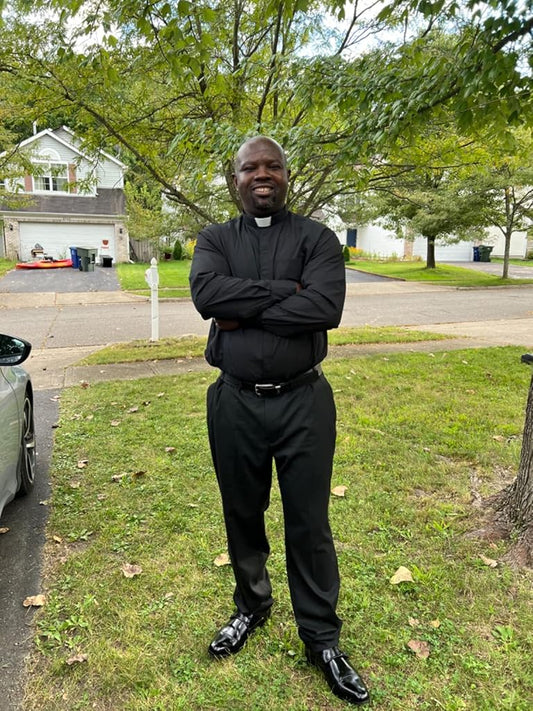 Three Things You Need to Know About Clergy Shirt
