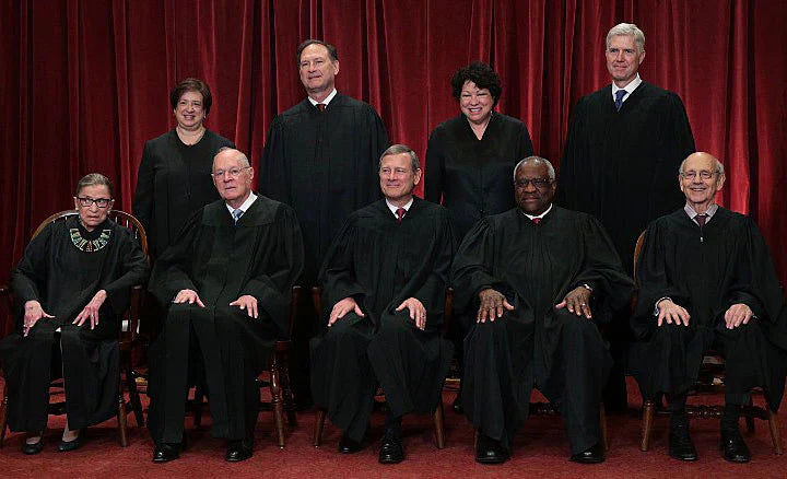 A Bit of History Regarding Where Judge Robes Came From