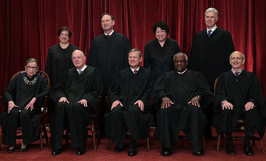 A Bit of History Regarding Where Judge Robes Came From