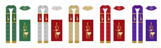 The History of the Clergy Stole
