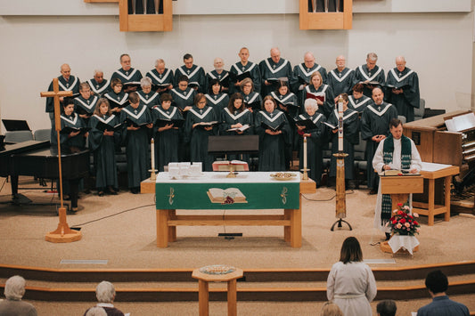 Elevate Your Choir's Presence with Ivyrobes' Custom Choir Robes