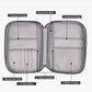 Durable Polyester with Handle & Zipper Bible Bag Carrying Case - 2 Colors Available