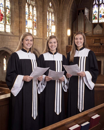 Custom Marcato High School Choir Robes