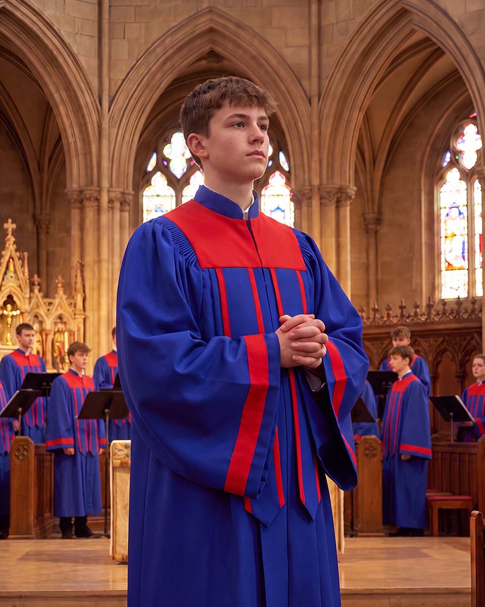 Custom Vivace High School Choir Robes