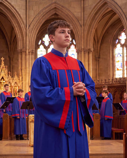 Custom Vivace High School Choir Robes