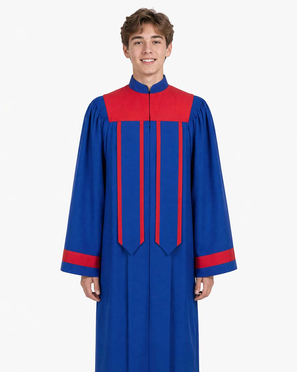 Custom Vivace High School Choir Robes