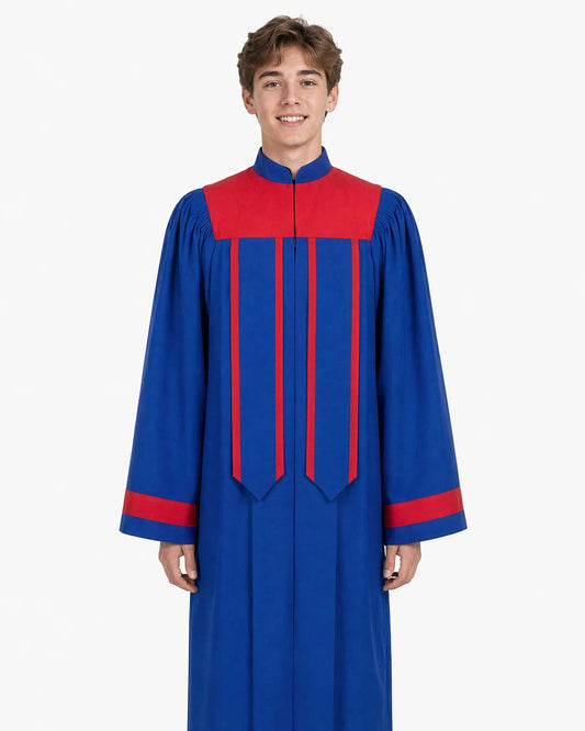 Custom Vivace High School Choir Robes