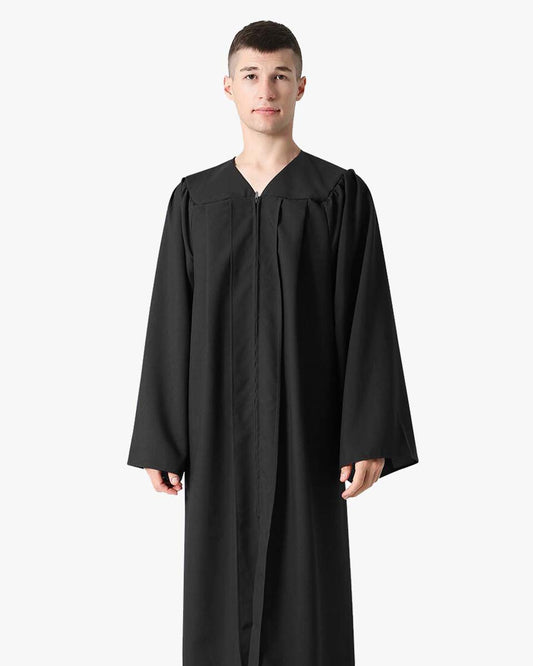 Senior Classic Choir Robes Matte Finished - 12 Colors Available