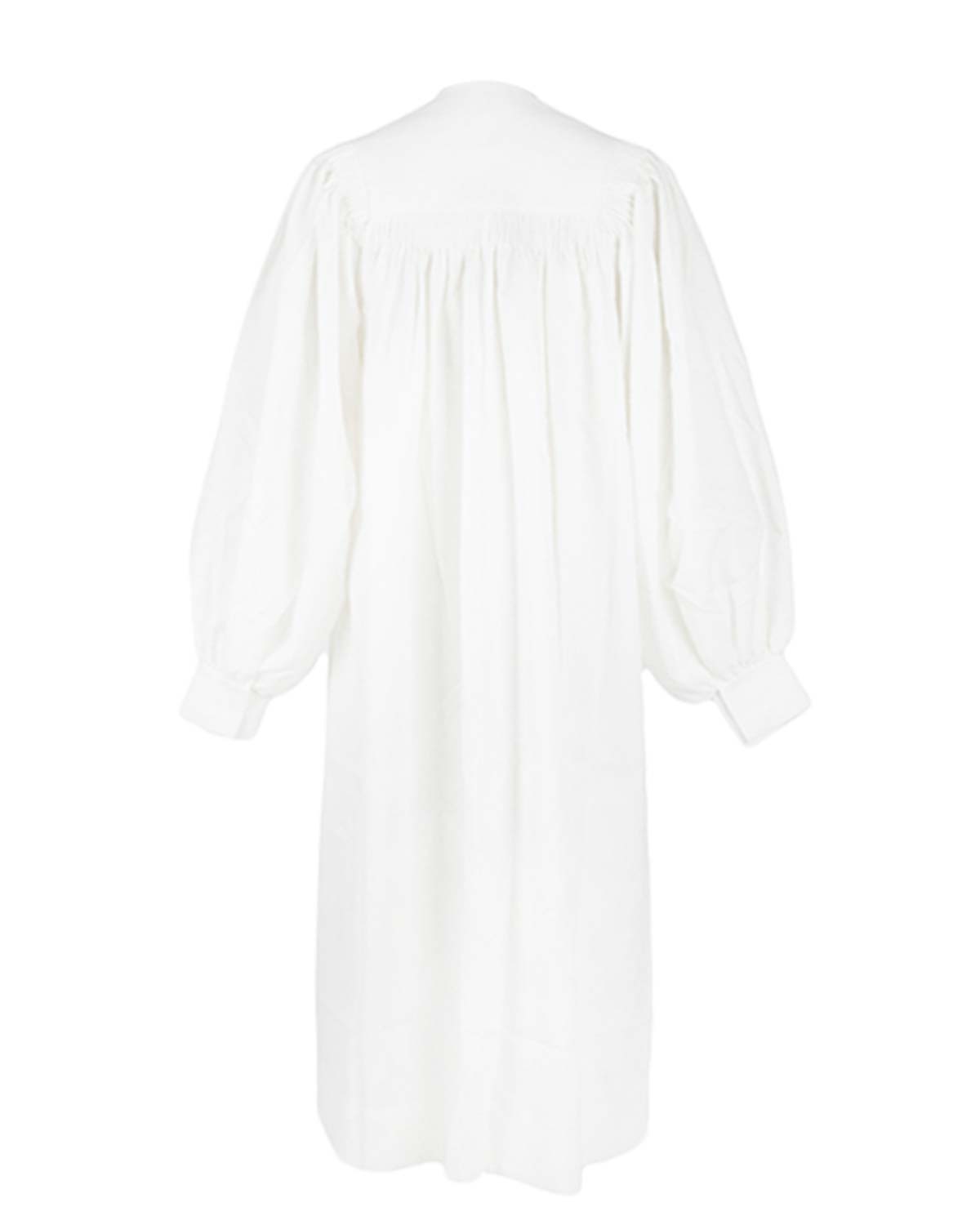 Senior Fluted Trinity Choir Robes with Cuff Sleeve - 3 Colors Available