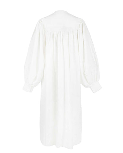 Senior Fluted Trinity Choir Robes with Cuff Sleeve - 3 Colors Available