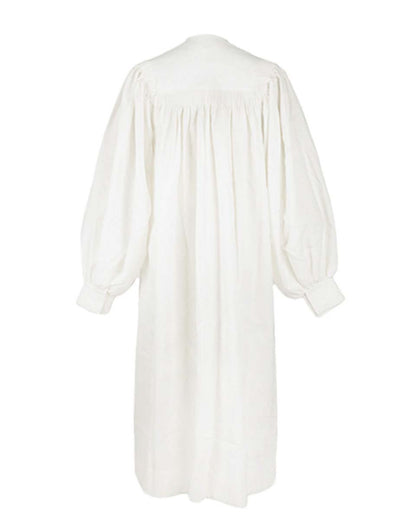 Senior Fluted Trinity Choir Robes with Cuff Sleeve - 3 Colors Available