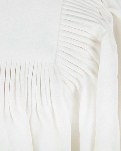 Senior Fluted Trinity Choir Robes with Cuff Sleeve - 3 Colors Available