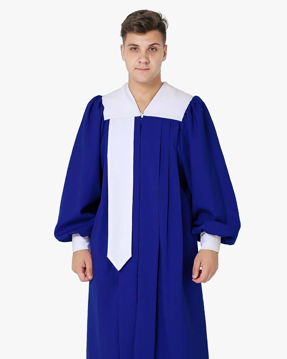 Sprite Choir Robes with Cuff Sleeves – Ivyrobes