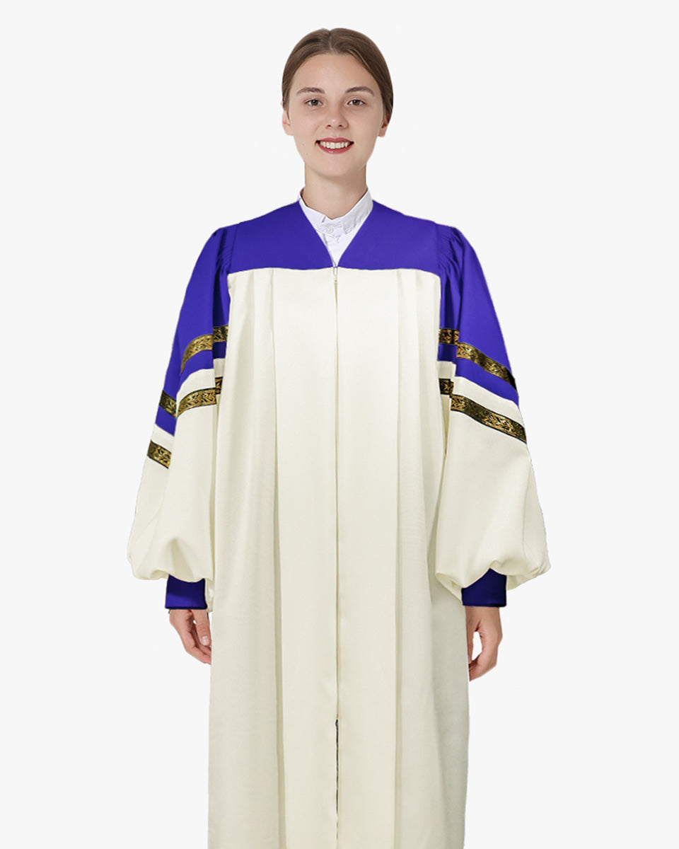 Custom Andante Choir Robes – Ivyrobes