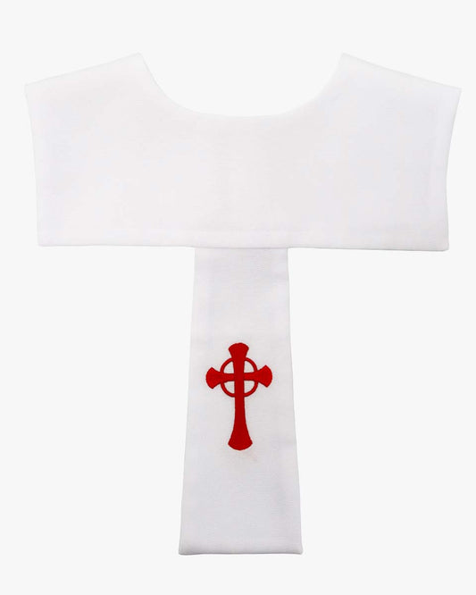 Custom Children Square Neck Choir Stoles