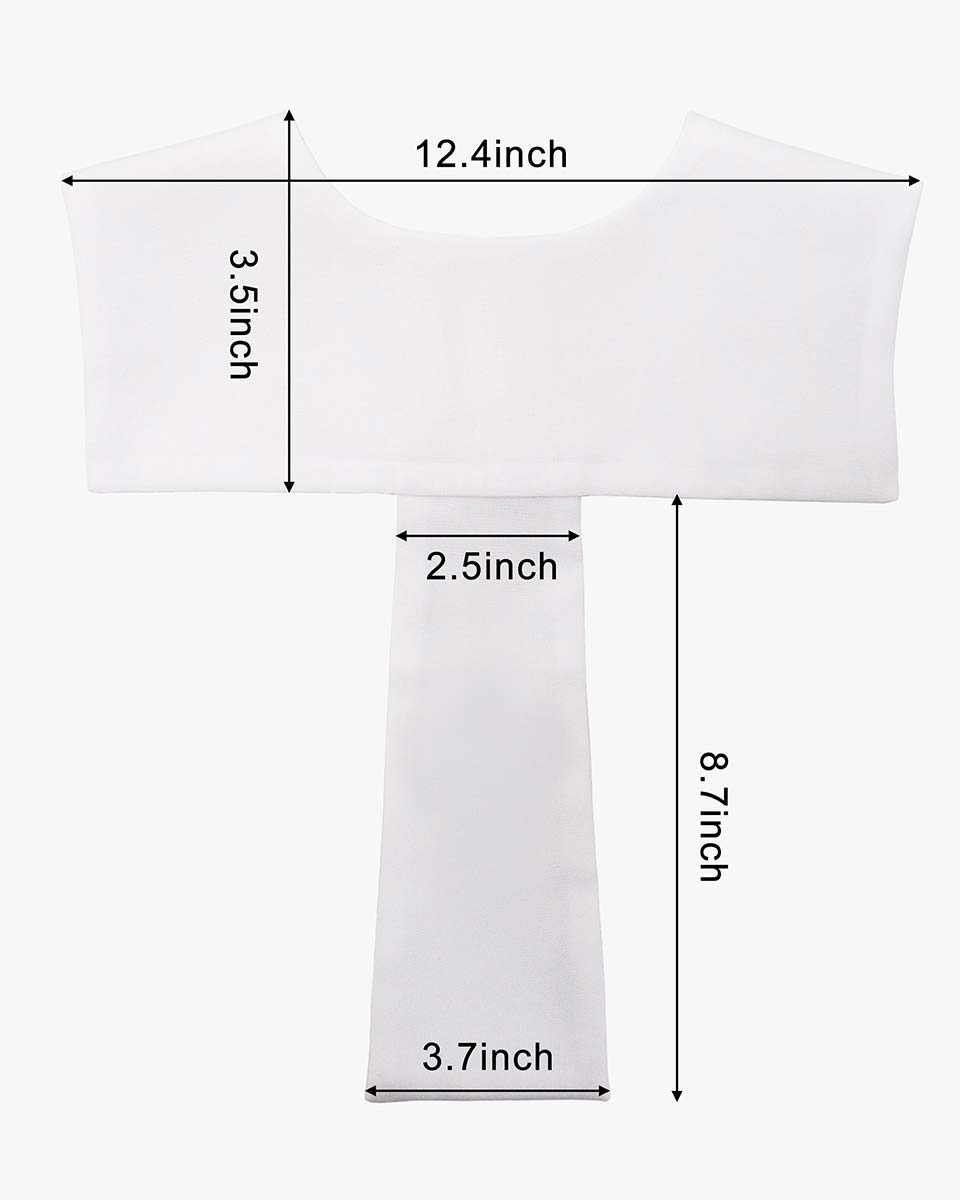 Custom Children Square Neck Choir Stoles